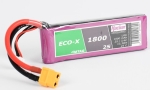 91800241 7,4/1800 ECO-Xmtag XT60/XH